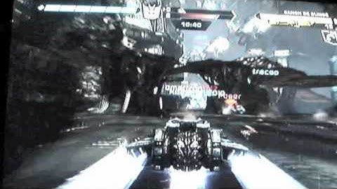 Transformers: War of Cyberton- Countdown to Extinction in Molten
