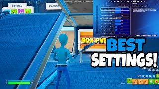 Fortnite 3v3v3v3 Go Goated Zone Wars Gameplay + BEST Controller Settings For Fortnite!