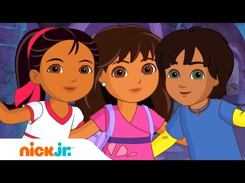 Dora & Friends