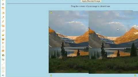 LunaPic.com Blend Tutorial
