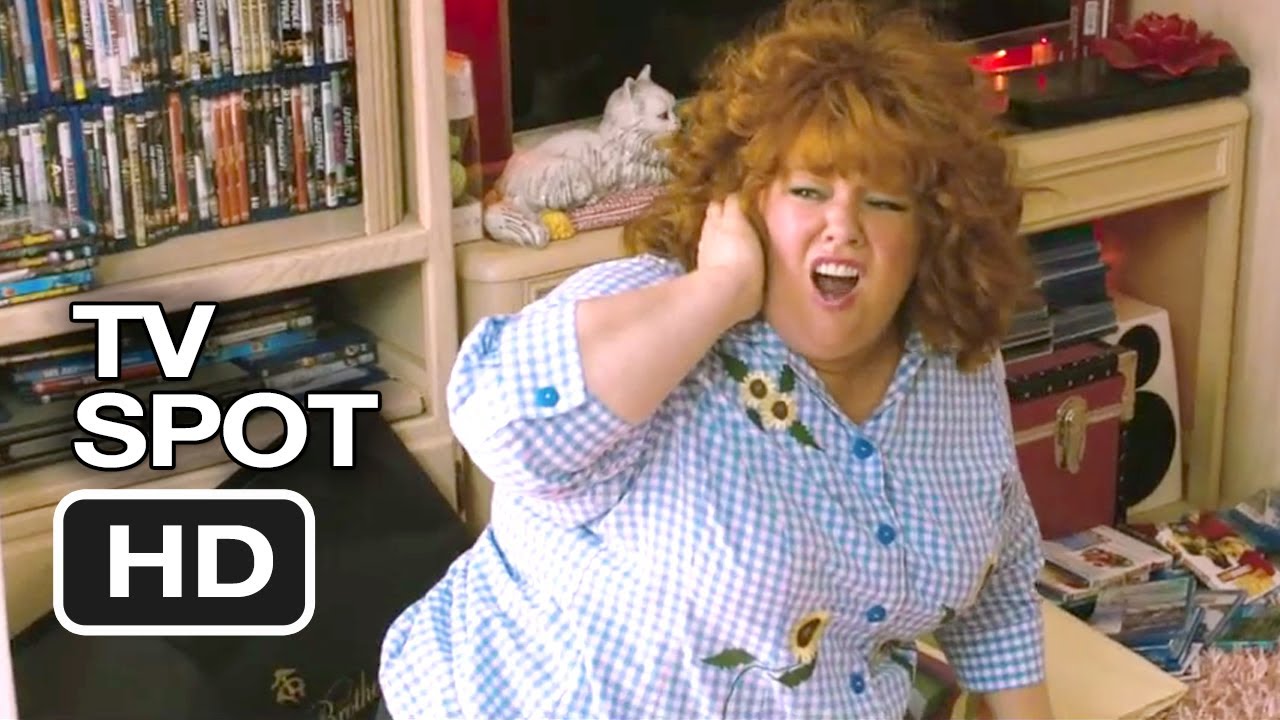 Identity Thief TV SPOT - Identity/Music (2013) - Melissa McCarthy Movie HD