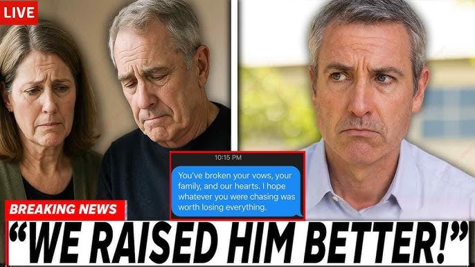 Andy Byron’s Parents SPEAK OUT—Ashamed Of Their Son’s Coldplay Scandal!?