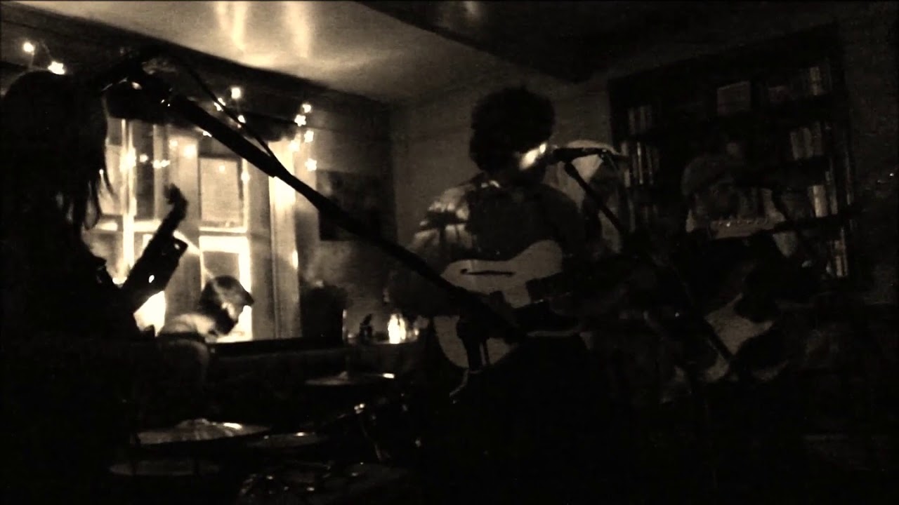 Working Men's Club - TV - Golden Lion, Todmorden 27.04.2018
