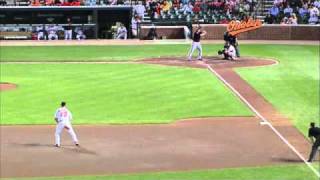 2010/09/15 Izturis' diving snag