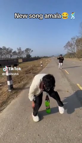 Amala kand tik tok vairal videos - YouTube