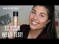 NEW bareMinerals Original Liquid Foundation Review & Wear Test | Influenster VoxBox Unboxing