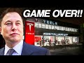 GAME OVER! Tesla&#39;s NEW Restaurant Is Confirmed!