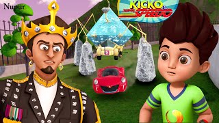 Master Mojo ने किया Suncity के लोगों को किडनैप | Kicko &amp; Super Speedo | Hindi Moral Stories |Cartoon
