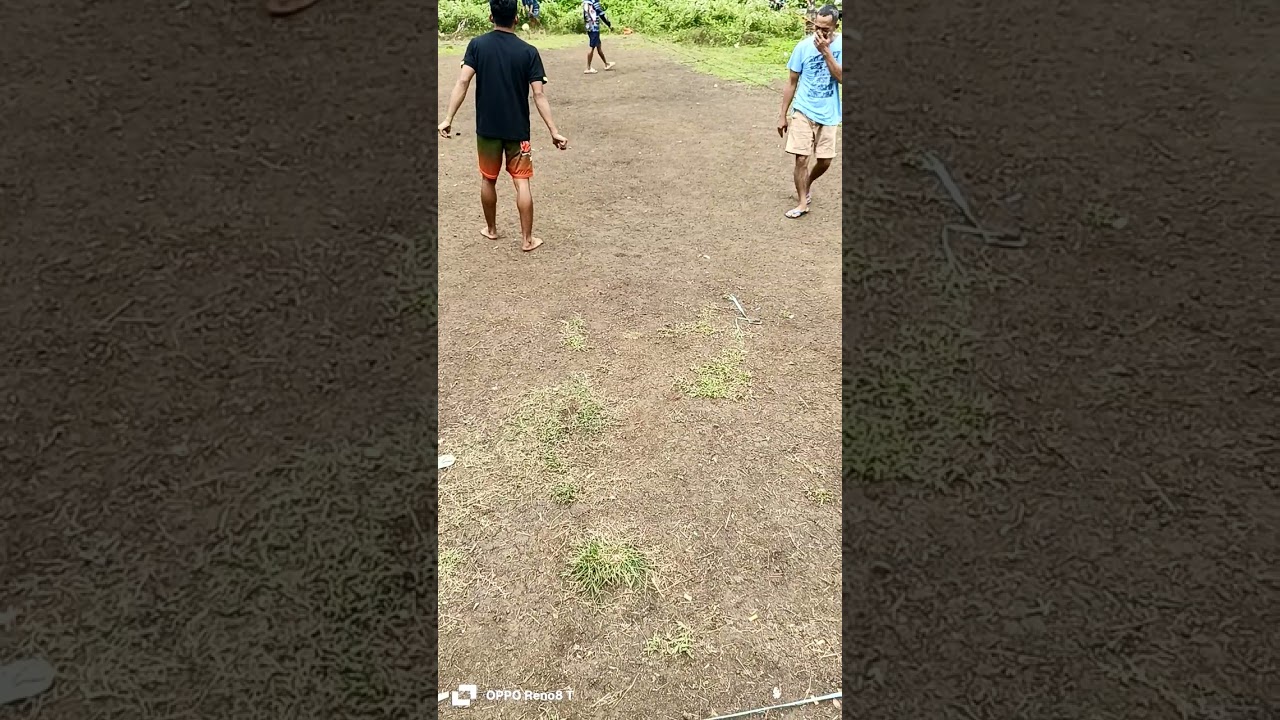 Mabunga v milidong dto lng yan sa barangay salvacion
