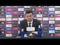Post-game Press Conference | Real Madrid vs Alba Berlín | Jornada 11 EuroLeague