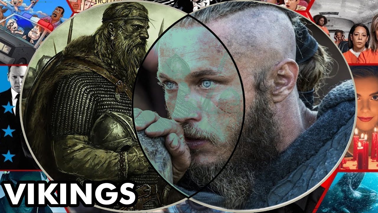 OS ERROS HISTÓRICOS DA SÉRIE VIKINGS – FICÇÃO x REALIDADE