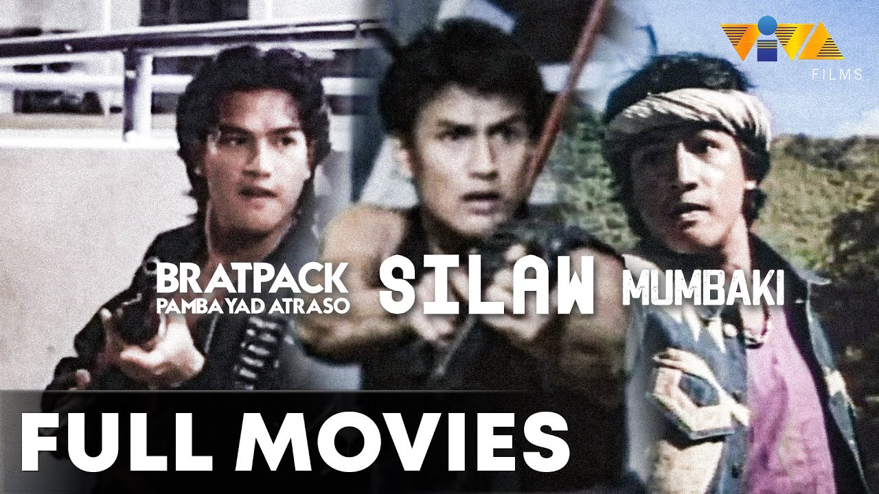 Bratpack: Pambayad Atraso, Silaw, & Mumbaki | VIVA MOVIE MARATHON