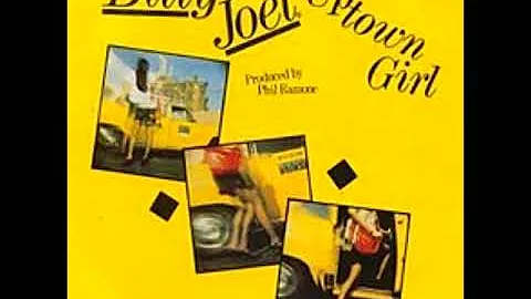 Billy Joel - Uptown Girl (Remix Dj Fran)
