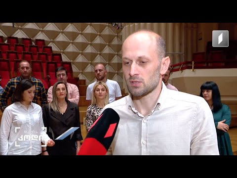 ,,შავნაბადას\" და გორის ქალთა გუნდის ერთობლივი კონცერტი