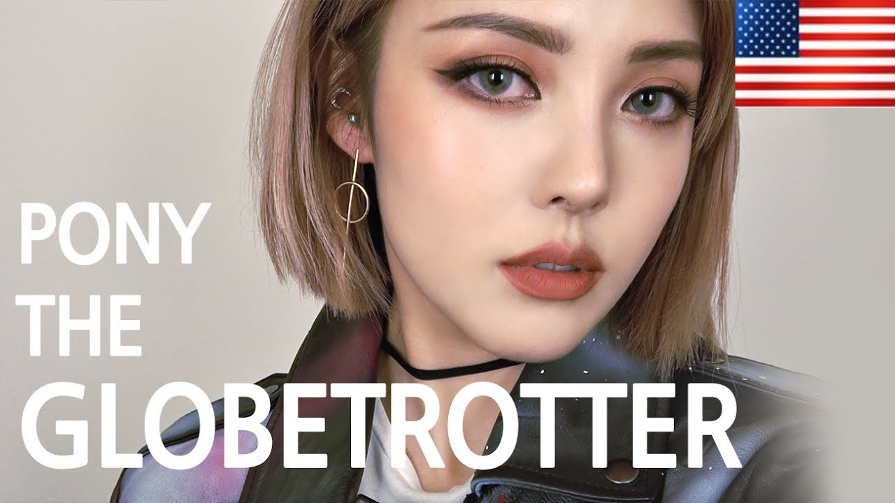 🌎 포니 더 글로브트롯터 - 뉴욕 GRWM  (With subs)