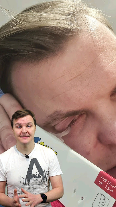 Jag var med om en konstig olycka