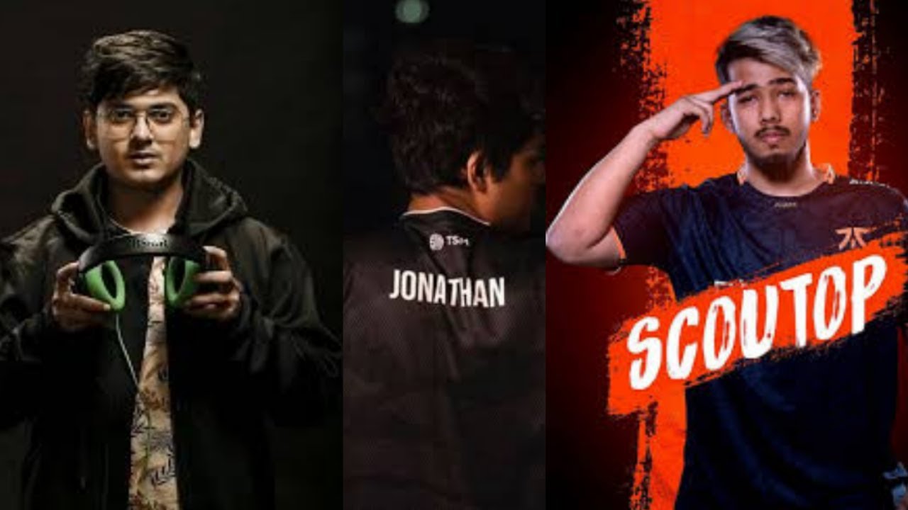 Lan Event Entry 🔥 Soul Mortal | Scoutop | Jonathan | 🤯 - YouTube
