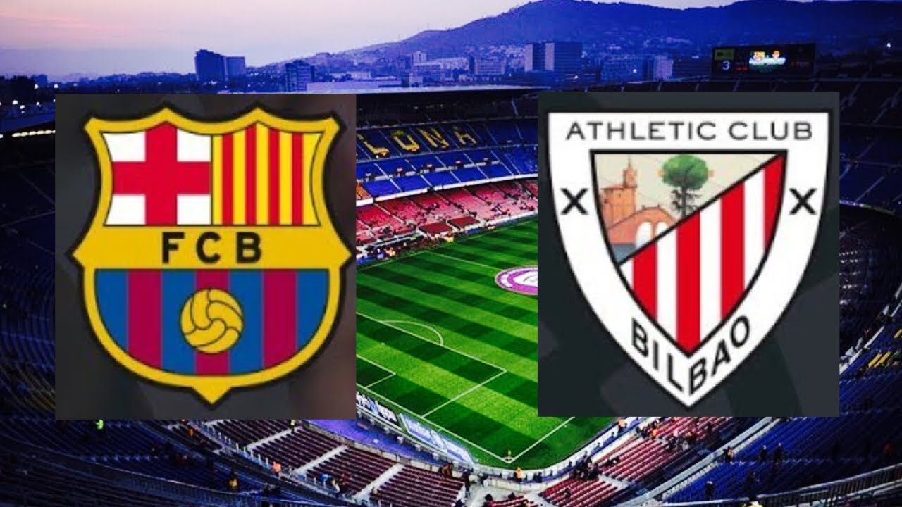 Barca Vs Athletic Bilbao Live Stream