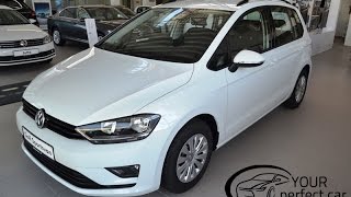 Vw Golf Sportsvan Slovakia Trendline 1.2 Tsi 6G Bmt - Export 13.776
