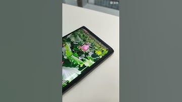 OPPO under-display selfie camera prototype