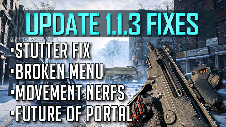 Battlefield 6 Stutter Fix, Known Issues, & DICE Nerf Movement by Accident..