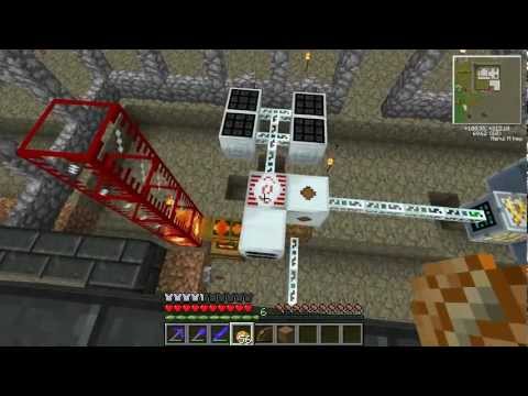 Etho MindCrack FTB - Episode 9: New Map