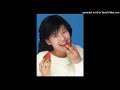 南野陽子 - 花びらの季節 (1986)