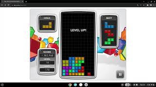 3,659,418 on tetris.com (FWR)