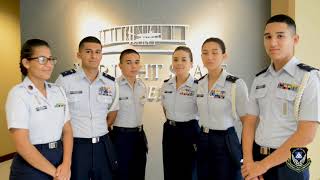 National Cadet Competition 2019