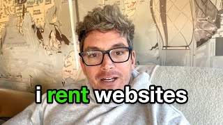 How to Make $10,000 a Month Renting Websites