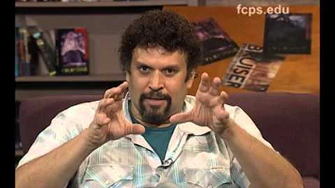 Meet the Author: Neal Shusterman