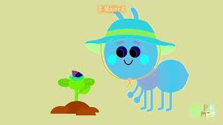 Super Simple Songs Bug's Big Garden Adventure Intro Logo Sponsored by Klasky Csupo 2001