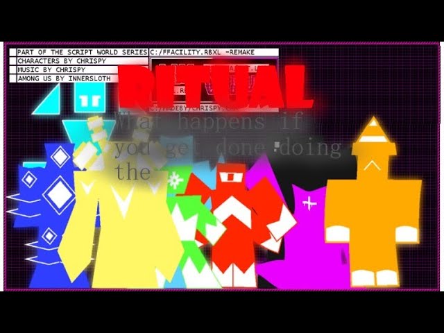 Lua Virus Infection Roblox What Happened If You Got All The Infected Viruses And Did The Ritual Youtube - lua virus roblox code