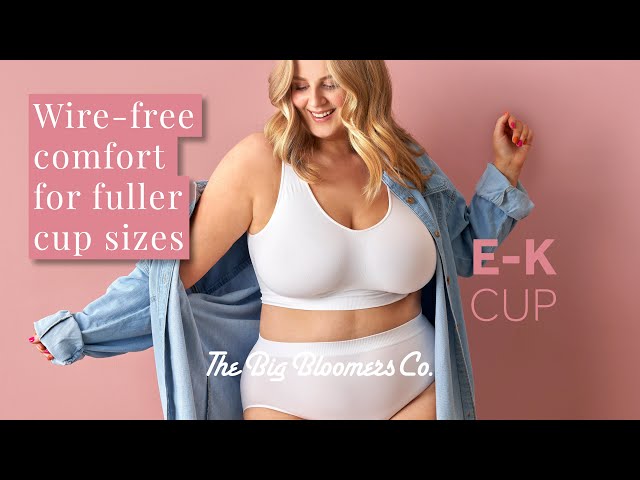 Fuller Cup bra – The Big Bloomers Company