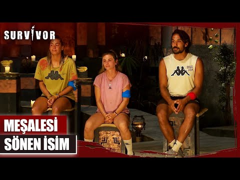 Elenen İsim Herkesi Şok Etti! | Survivor 117. Bölüm