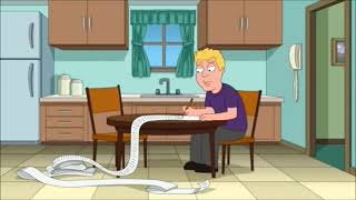 Family Guy-Craigslist