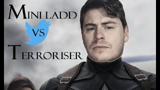 Mini Ladd v Terroriser: Civil War (TWITTER FEUD)