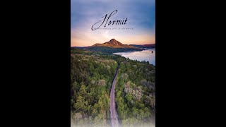 Hermit: The Mysterious Life of Jim Whyte — based on a true Maine story — by Jeffrey Ryan