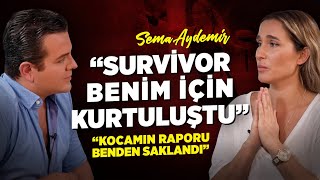 "Kocamın Raporu Benden Saklandı" | Milli Atlet Sema Aydemir | Haber Bahane #25