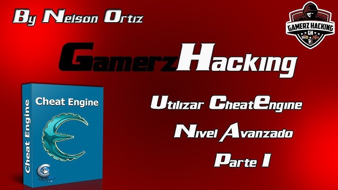 GAME HACKER - Como usar Cheat Engine [Guia Completo] · LRamony · TabNews