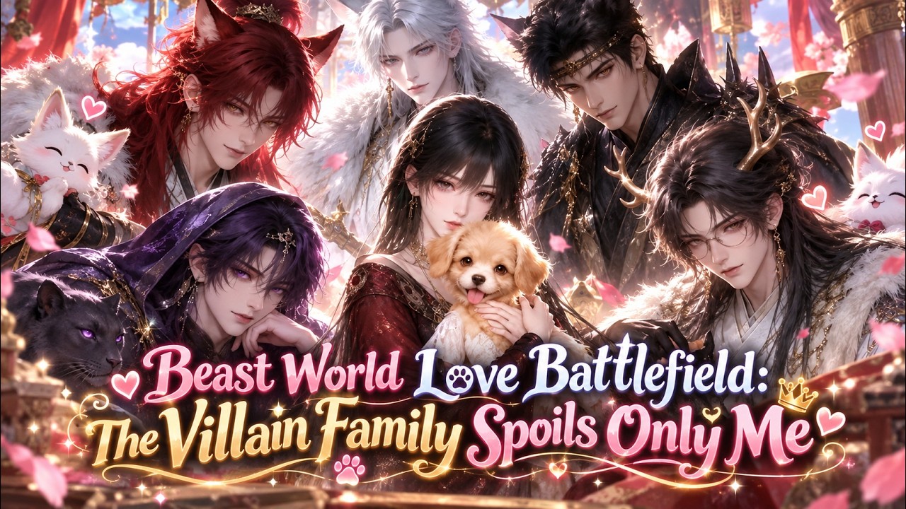 [S1] Beast World Love Battlefield: The Villain Family Spoils Only Me