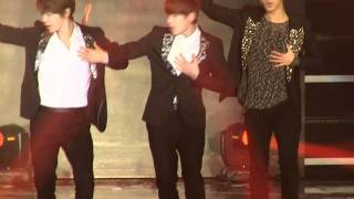 Ryeowook_20120131_MBC MUSIC Festival_SUPER MAN