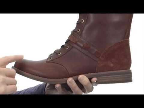 Timberland Earthkeepers Savin Hill Mid Boot SKU:#8158719 - YouTube