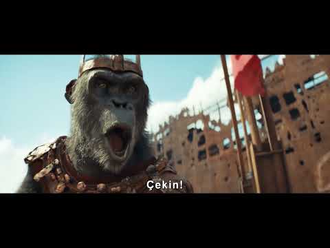 Maymunlar Cehennemi: Yeni Krallık | Fragman