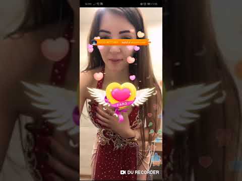 Angel (belly dance) 1