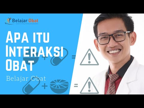 Video: Adakah interaksi farmakodinamik boleh diramalkan?