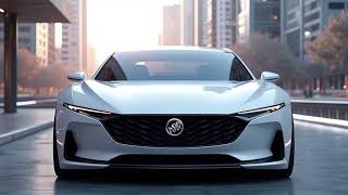 The 2025 Buick LaCrosse Is Back – And It’s Shockingly Good