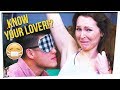 Do You Know Your Lover? | Guys Edition Ft. Steve Greene & Nikki Limo