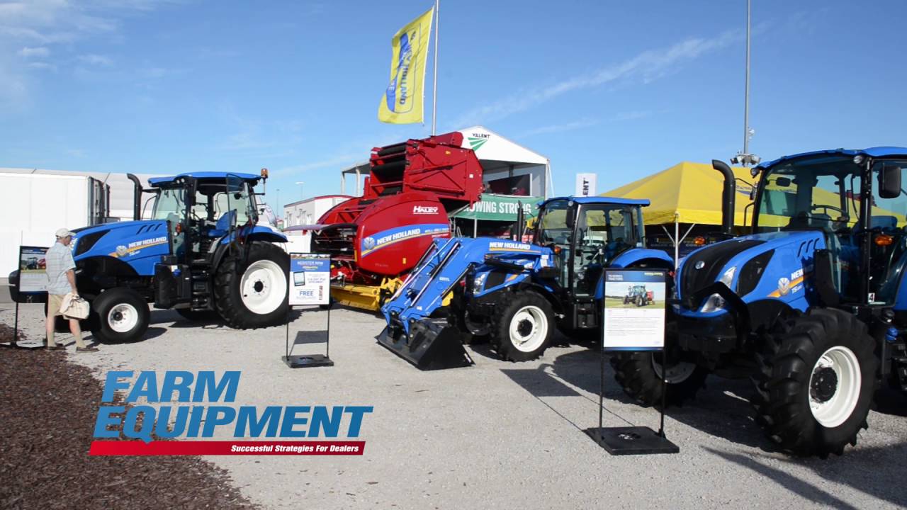 new holland dealers in texas