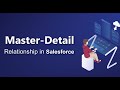 Master-Detail Relationship in Salesforce : A Step-by-Step Guide